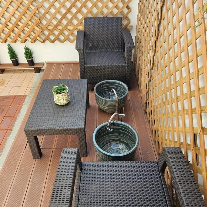 Exclusive House Hanok 'soo Hanok' Suncheon